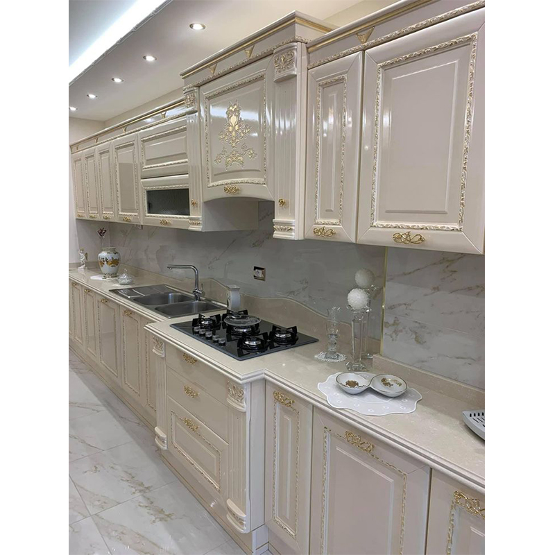 Model Kitchen Set Terbaru 2024 Sangku Jati   KC0 5 